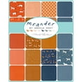 thumbnail image 2 of Meander AB Bundle By Aneela Hoey; 34 18-inch by 22-inch Precut Fabric Fat Quarters, 2 of 2