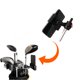 thumbnail image 5 of Soporte para teléfono BRILLAR con Clip para alineación Stick entrenamiento AidGolf Swing Record, 5 of 10