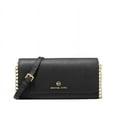 thumbnail image 2 of Michael Kors Small Saffiano Leather Convertible Crossbody Bag (Black) 38F1Ct9C9L, 2 of 2