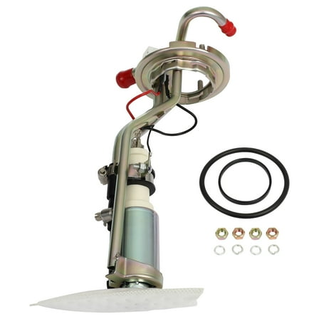 cciyu E8141H Fuel Pump Replacement for for GMC Savana 3500 2006-2008 V8 6.0L Cutaway Van w/ 55 Gallon Tank