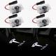 thumbnail image 1 of Proyector de luz con logotipo para puerta, luz de bienvenida, luz de paso para Tesla Model 3, Model Y, Model S, Model X, luz de puerta de coche, luz Tesla, accesorios Tesla, 4 unidades/paquete, 1 of 5
