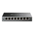 thumbnail image 1 of TP-LINK TL-SG108E No administrado L2 Gigabit Ethernet (10/100/1000) Negro TP-Link TL-SG108E, 1 of 2