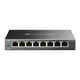 thumbnail image 1 of TP-LINK TL-SG108E No administrado L2 Gigabit Ethernet (10/100/1000) Negro TP-Link TL-SG108E, 1 of 2