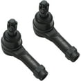thumbnail image 4 of Detroit Axle - Front 6pc Control Arms Kit for 2004-2008 Ford F-150, 06-08 Lincoln Mark LT, 4 Lower Upper Control Arms w/Ball Joints 2 Outer Tie Rod Ends 2004 2005 2006 2007 2008 Replacement, 4 of 6