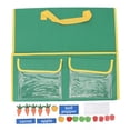 thumbnail image 2 of Flannel Board Stories, Vegetables Fruit Felt Board Reusable  for Preschool, 2 of 7