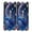 style-2, variant on Colorful Daisies in Sky Window Blackout Curtain 3d Printed Blackout Curtain Bedroom Living Room Hotel Window 2 Panel Shade