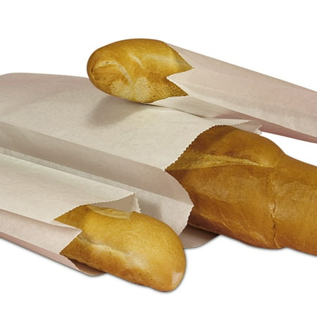White Paper Bread Bags 5 1 4 X 3 20 Quany 250 Gusset White Paper Bread Bags 5 1 4 X 3