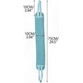 thumbnail image 5 of Exfoliating Shower Brush Set with Dual-Sided Washcloth and Ergonomic Handles for Body Care, 5 of 5