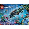 thumbnail image 2 of Set LEGO Avatar Submarino Mako 75577, 2 of 4