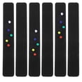 thumbnail image 1 of 6pcs Felt Bulletin Board Strips Pin Boards Small Bulletin Board Strips Walls Pin Board Strips, 1 of 8