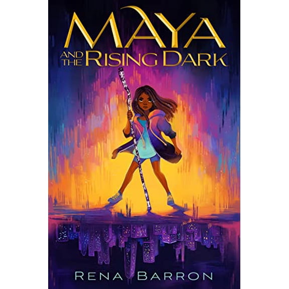 Pre-Owned Maya and the Rising Dark, 9780358447696, 0358447690, Paperback,