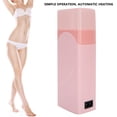 thumbnail image 4 of Wax Heater Machine,100G Hair Removal Wax Heater Handheld Hair Removal Machine for Hand Feet Leg, 4 of 8