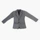thumbnail image 2 of Traje de masculina a escala 1: 6, ropa, de tira de mano para de acción de 12 ", accesorios de bricolaje Baoblaze Figura de acción ropa, 2 of 8