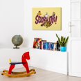 thumbnail image 5 of Scooby Doo Animated Decorative Painting Canvas Wall Poster Art Picture Painting Gift Living Room Posters Bedroom Painting Decor, 5 of 8