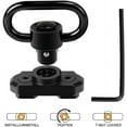 thumbnail image 2 of Okeba QD Sling Swivels with Sling Mounts (2 Pack), 2 of 7