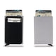 thumbnail image 1 of Los Hombres De La Cartera De Aluminio Bolsillo Trasero De Efectivo Titular Tarjeta De Identificación RFID Bloqueo Delgado De Metal Automática Pop-up, 1 of 4
