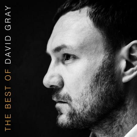 The Best Of David Gray (CD) (Best Record In Major League Baseball)