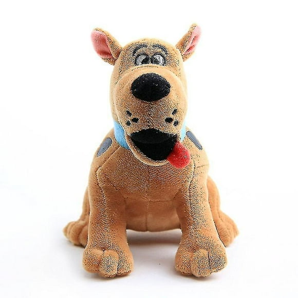 35cm Soft Cute Scooby-doo Great Dane Scooby Doo Dog Cute Dolls Stuffed Animal Plush Toy For Children