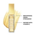 thumbnail image 3 of NYX Professional Makeup Ultimate Glow Shots Shimmer Liquid Eyeshadow, Lemon Slayed, 3 of 12