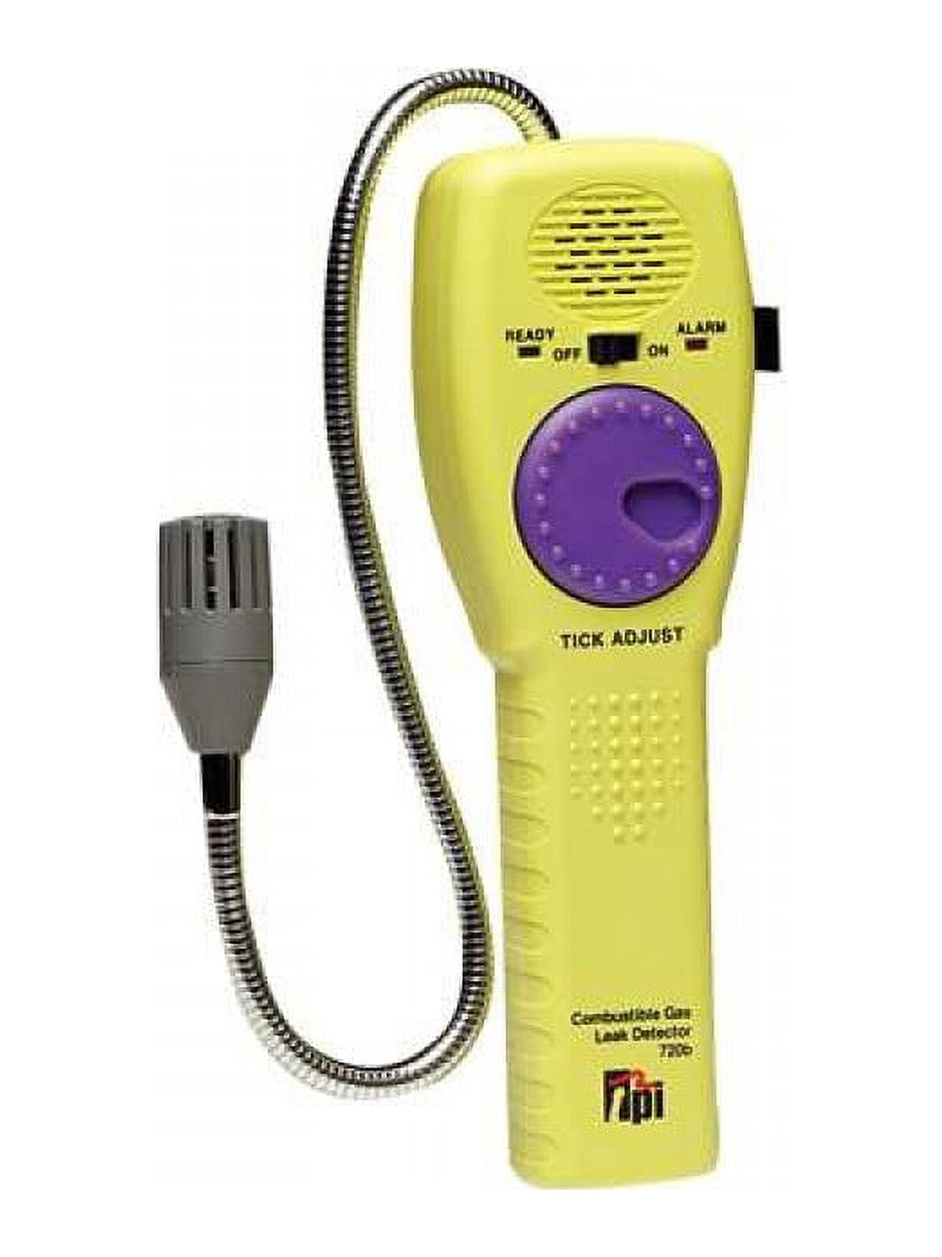 Test Products International 720B Gas Appliance Combustible Gas Leak Detector