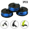 thumbnail image 7 of 3 Pack For Homelite AC41RL3B autofeed dual .065" String Trimmer Spool Line, 7 of 7