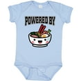 thumbnail image 3 of Inktastic Powered by Ramen Cute Noodles Boys or Girls Baby Bodysuit, 3 of 5