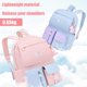 thumbnail image 5 of Bonita Mochila Preescolar, Mochila Escolar Impermeable Para Niños Pequeños, Bolsa De Libros Para Niñas Adolescentes, Regalo Monstrate AP006413-03, 5 of 6