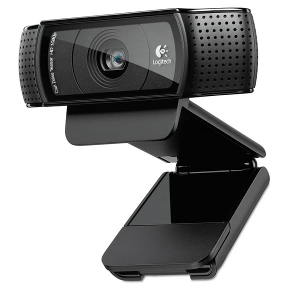 Logitech C920 Webcam 30 fps Black USB 2.0 960000764