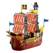 Imaginext Pirate Ship Bundle, Wal-Mart Exclusive