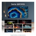 thumbnail image 2 of TV TCL 55 pulgadas 4K UHD Smart Google TV MiniLED 55QM741G, 2 of 4
