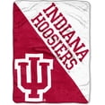 thumbnail image 1 of NCAA Unisex-Adult Micro Raschel Throw Blanket, 1 of 2