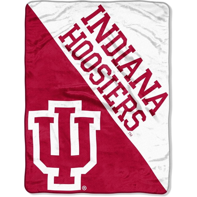 NCAA Unisex-Adult Micro Raschel Throw Blanket