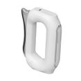 thumbnail image 2 of Xuanheng Fascia Massager 2 Levels Adjustable Heated Muscle Relaxing for Back Hip Legs White, 2 of 8