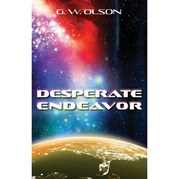 Desperate Endeavor, (Paperback)