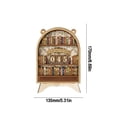 thumbnail image 3 of Books Read Counter Reading Track Sign For Home Library Shelf Table Bookshelf Decor How Many Books Have I Read, 3 of 9