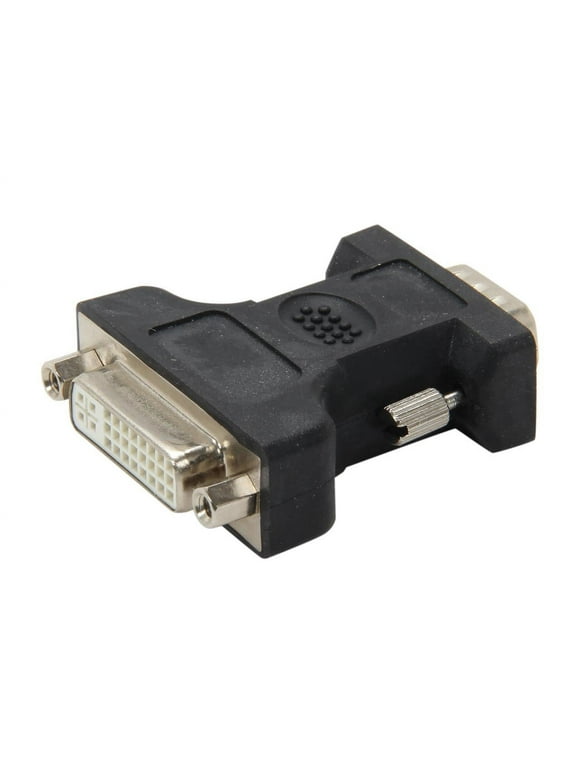 StarTech.com DVIVGAFMBK No DVI to VGA Cable Adapter - F/M