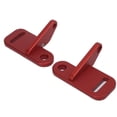 thumbnail image 4 of Accesorios para automóviles, 2 piezas Soporte de luz de trabajo para montaje en pilar A Soporte de luz de trabajo para montaje en pilar A Impulsado por el rendimiento, 4 of 9