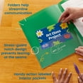 thumbnail image 5 of 2-Pocket Parent-Teacher Classroom Communication Folder, 5 of 10