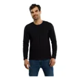 thumbnail image 4 of Pack 3 Playeras Manga Larga Para Hombre Tela Termica Cr122, 4 of 8