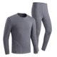 thumbnail image 1 of Traje cálido de otoño e invierno, traje calefactor de tres zonas, ropa interior para parejas, traje de algodón calefactor inteligente, 1 of 4