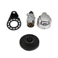 thumbnail image 4 of Trailer Plug, Plug-and-Play Trailer Adapter, Trailer Socket, Durable Rv For  Trucks Boats, 4 of 8