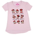 thumbnail image 1 of Disney Minnie Mouse Toddler Girls' Always Cute Never Boring (2T), 1 of 1