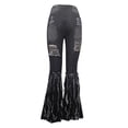 thumbnail image 5 of Fjofpr Sale Deal Ripped Jeans for Women Plus Size Women's Personality Trendy Ripped Trousers, 5 of 7