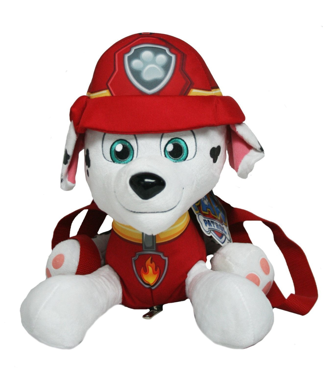 large marshall stuffed animal