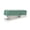 Green, variant on BinKFF Effortless Stapler for Desk, Swing-Arm Swivel Stapler, 20 Sheets Capacity, 360 Degree Rotate Desk Staplers for Booklet or Book Binding, Good for Home & Office