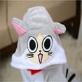 thumbnail image 7 of Unisex Children Pajamas Halloween Christmas Kids Onesie Cosplay Cartoon Pjs Teens Party Jumpsuits, 7 of 7