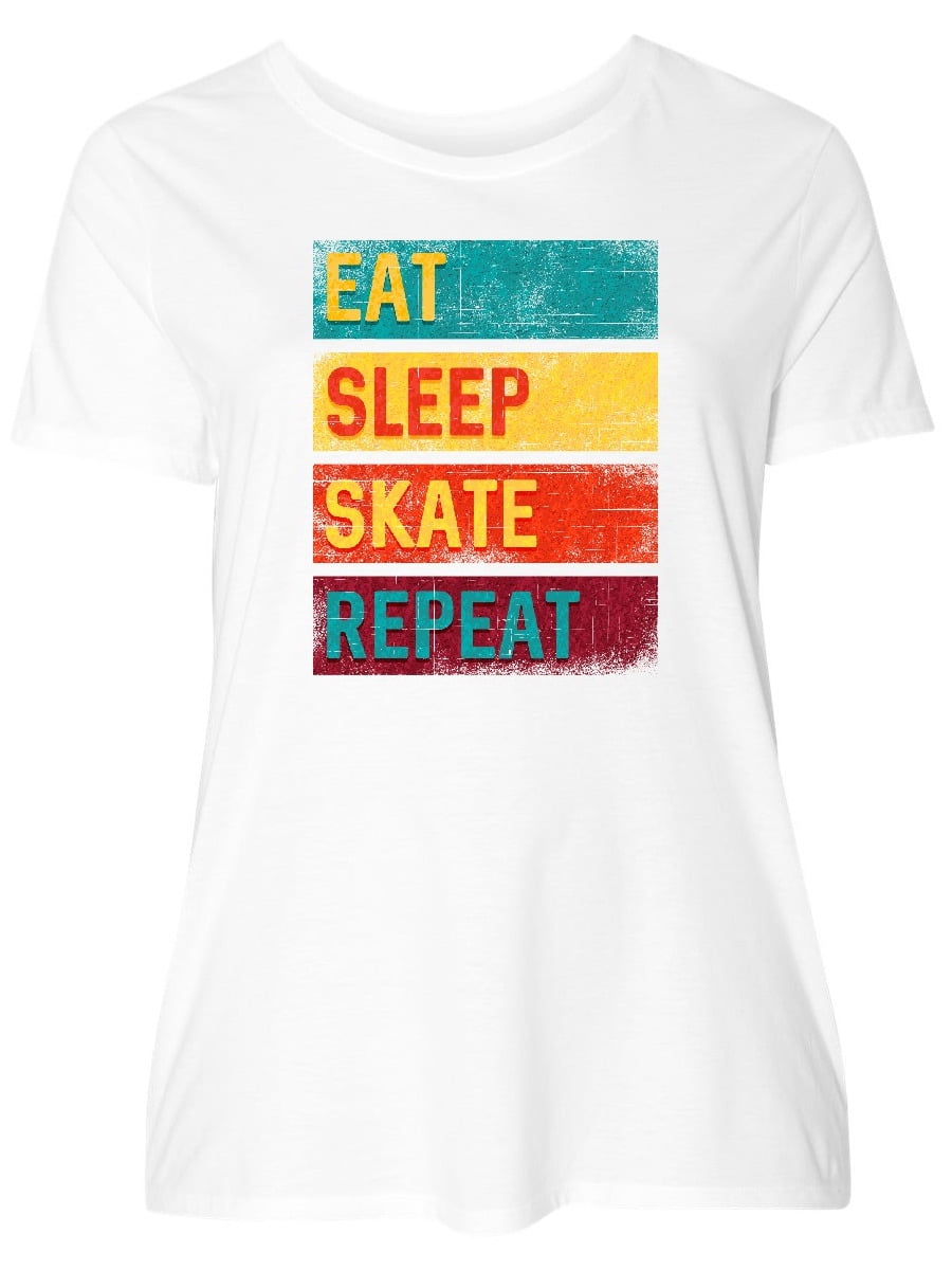 plus size skate clothing