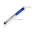 thumbnail image 3 of Extractor de estaño con ventosa para soldar, herramienta de reparación con bomba de succión, absorbe aleación de aluminio, 10 unidades, 3 of 6