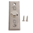 thumbnail image 2 of Door Exist Button Access Control Switch Stainless Steel Exit Press Button Automatic Reset For Office Use, 2 of 8