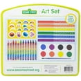 thumbnail image 4 of Sesame Street Creative Art Set [50+ Pieces], 4 of 4